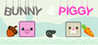 Bunny & Piggy Image