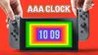 AAA Clock Image
