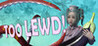 Too Lewd! Image
