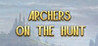 Archers on the hunt Image