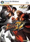 Street Fighter IV