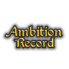 Ambition Record Image