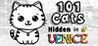 101 Cats Hidden in Venice Image