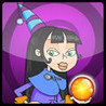 Small Witch and the Magic Broom Image
