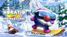 Horatio Goes Snowboarding Image