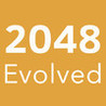 2048 Evolved - Fibonacci Puzzle Game Image