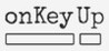 On Key Up: A Game for Keyboards Image