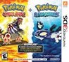 Pokemon Omega Ruby/Alpha Sapphire Double Pack Image
