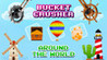 Bucket Crusher: Around The World