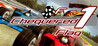 F1 Chequered Flag Image