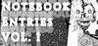 Notebook Entries Vol.1 Image