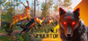 Wolf Simulator: RPG Survival Animal Battle Image