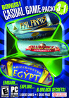 Casual Game-Pack 3-in-1 Image
