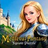 Medieval Fantasy: Jigsaw Puzzle Image