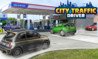 City Traffic Driver Image