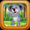 Hungry Baby Koala Jump Image