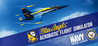 Blue Angels Aerobatic Flight Simulator Image