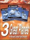 3 Great Planes For Microsoft Combat Flight Simulator! Image