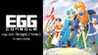EGGCONSOLE Dragon Slayer: The Legend of Heroes II PC-8801mkIISR