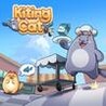 Kiting Cat Image