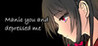 Manic you and depressed me Image