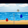 Beach Volleyball 2D Image