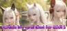 Particle life on AI illust for Adult 1 Image