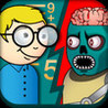 Math vs Zombies - Educational Games for Kids Image