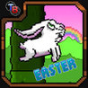 Crazy Trees Easter Image