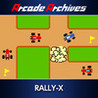 Arcade Archives: Rally-X Image