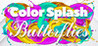 Color Splash: Butterflies Image