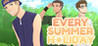 Every Summer Holiday - BL (Boys Love) Visual Novel Image