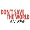 Don't Save the World: An RPG Image