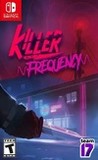 Killer Frequency Image