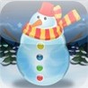 Snowman Math Santa's Village Image