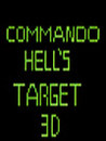 Commando: Hell's Target 3D Image