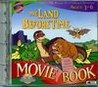 The Land Before Time Animated Movie Book Image