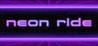 Neon Ride Image