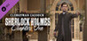 Sherlock Holmes: Chapter One - Clergyman Cassock Image