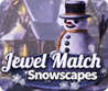 Jewel Match: Snowscapes Image