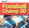 Foosball Champ 3D Image