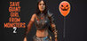 Save Giant Girl from monsters 2 Image