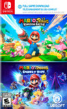 Mario + Rabbids: Kingdom Battle / Mario + Rabbids: Sparks of Hope