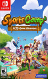 Sports Camp: A 35-Game Adventure