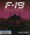 F-19 Stealth Fighter Image
