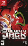 Samurai Jack: Battle Through Time Image