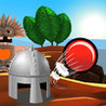 Brilliant Ball : Dodge the Objects of his Way Image