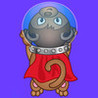 Space Jumpy Monkey Image
