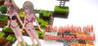 The golden girl Cloud top board Image
