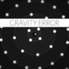 Gravity Error Image